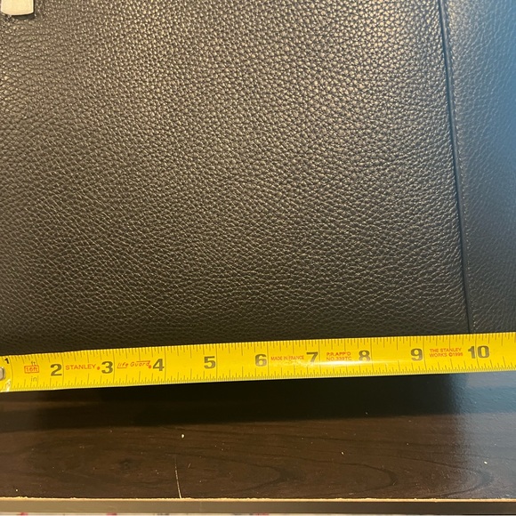 kate spade Charcoal Leather Backpack main image 2
